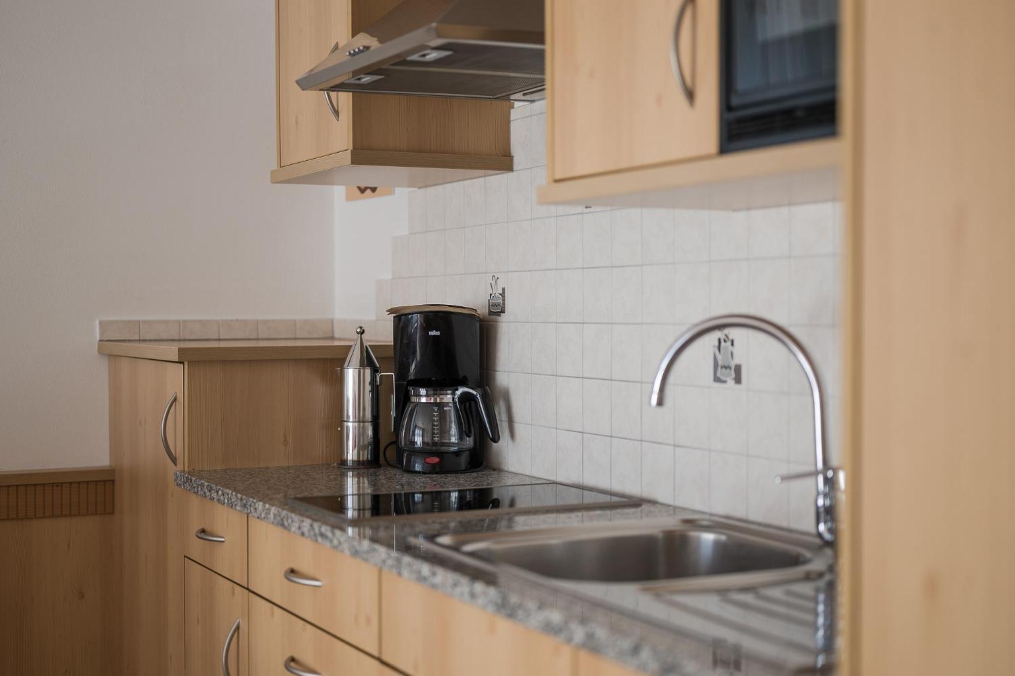 Residence Reisenschuh Vipiteno Luaran gambar