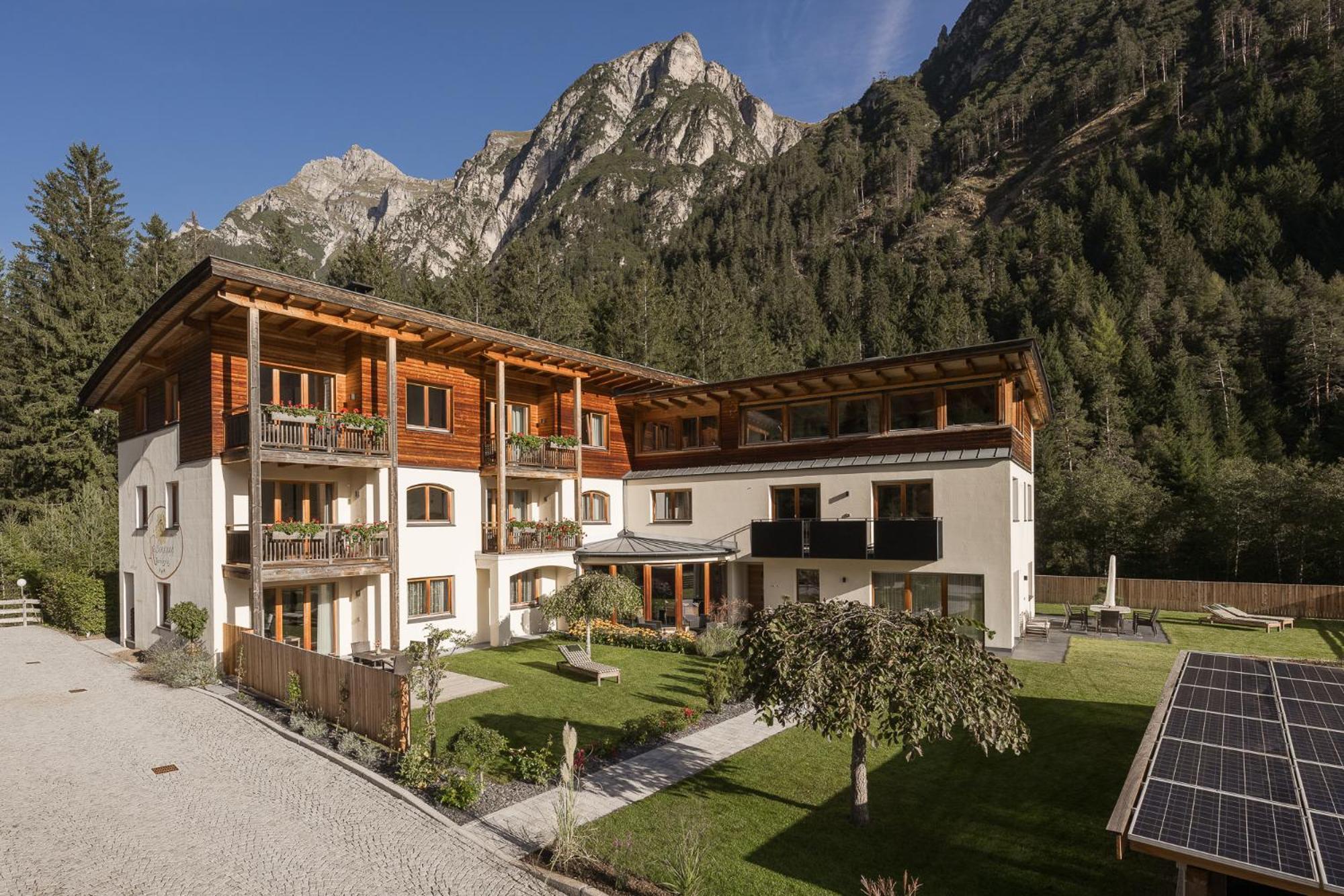 Residence Reisenschuh Vipiteno Luaran gambar