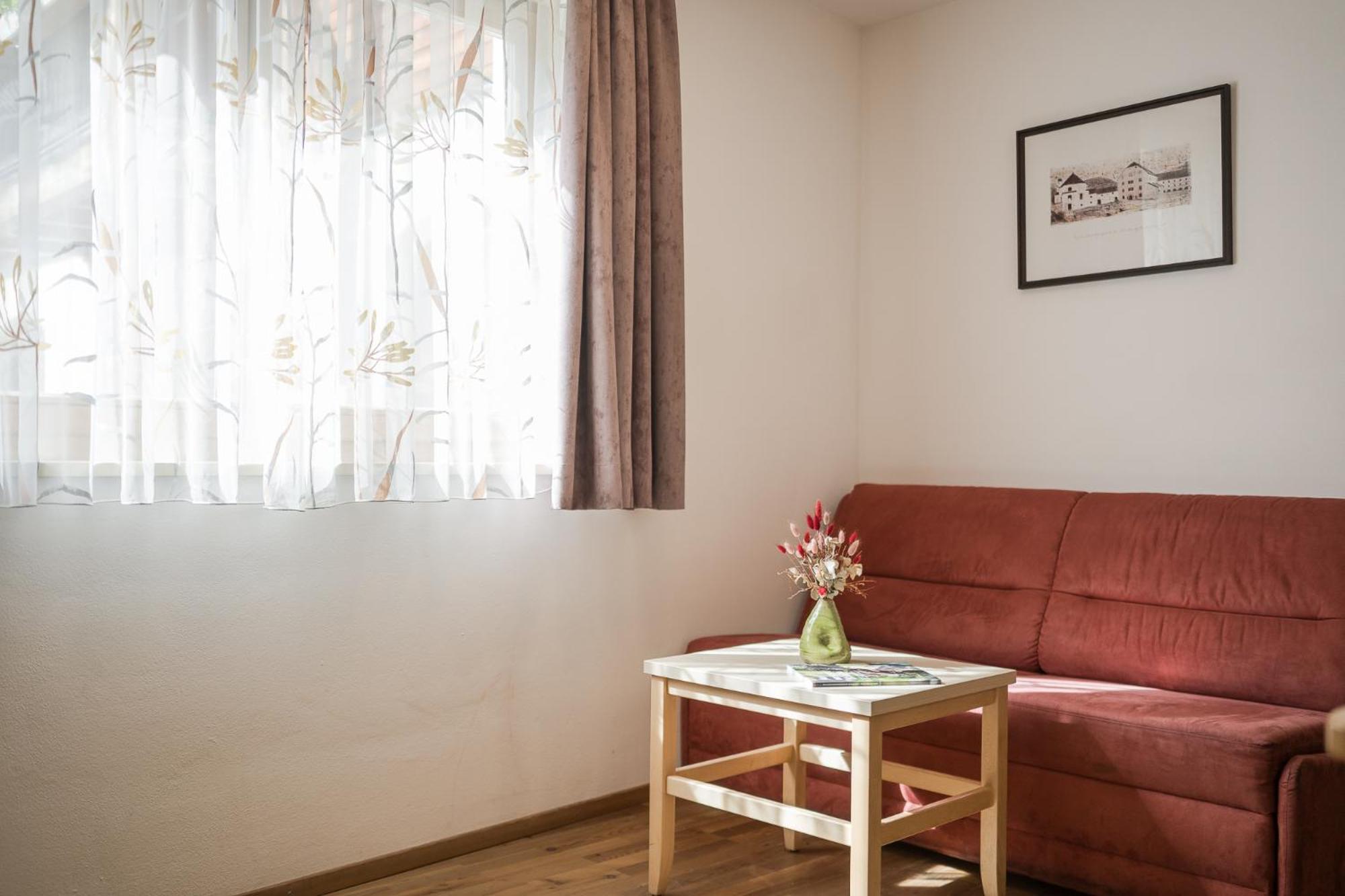 Residence Reisenschuh Vipiteno Luaran gambar