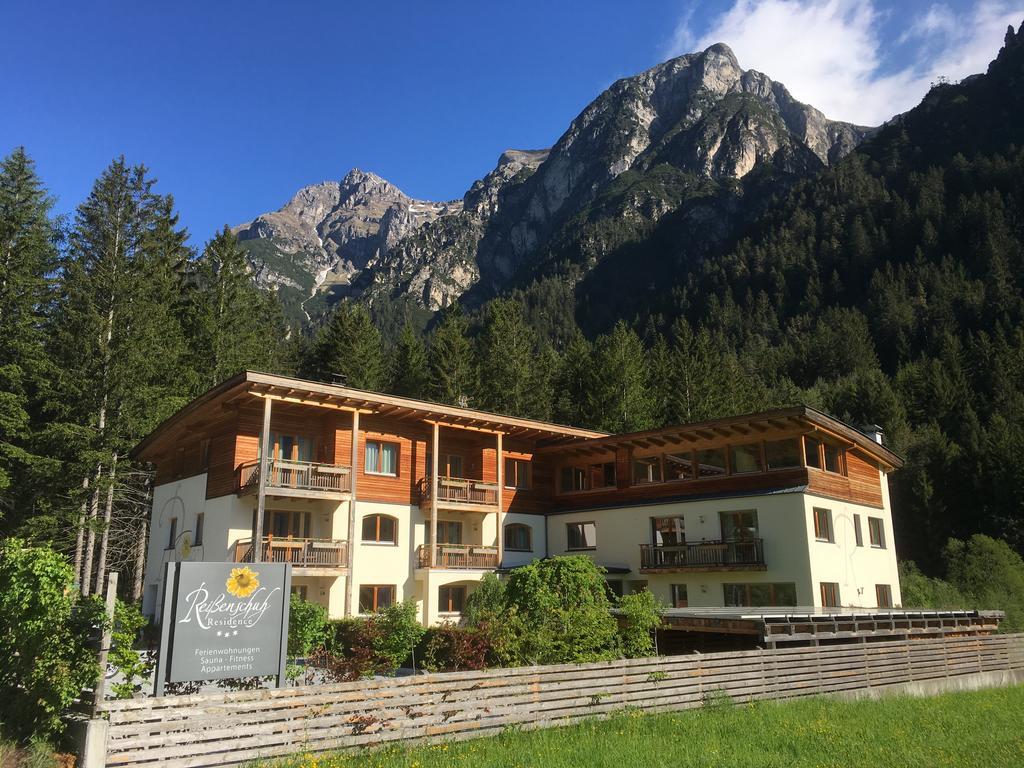 Residence Reisenschuh Vipiteno Luaran gambar